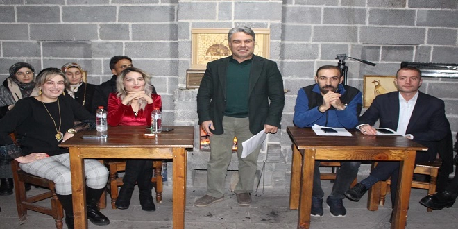 Diyarbakır Yazarlar ve Şairler Derneği’nden Geleneksel “21. Gün Buluşmaları”