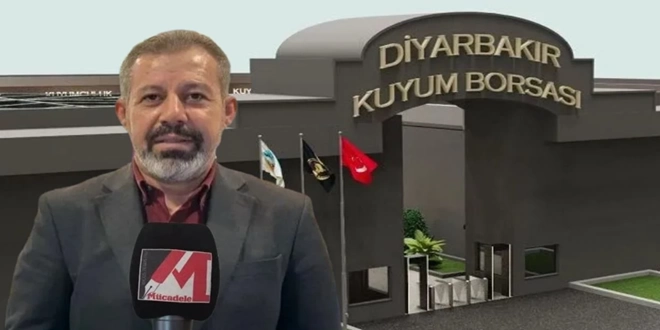 Güneydoğu’nun nabzı Diyarbakır’da atacak: Kuyumcular Borsası yapılıyor!