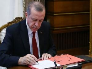 Emniyet Müdürleri Kararnamesi Resmi Gazete'de yayımlandı