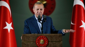 Cumhurbaşkanı Erdoğan: Cesaretle yürüdük ve zafere ulaştık