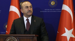 Dışişleri Bakanı Çavuşoğlu: Biz olmazsak kutsal davalarımıza kimse sahip çıkmaz