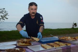 Karadeniz pidesi tatlandı, lezzeti ülke sınırını aştı
