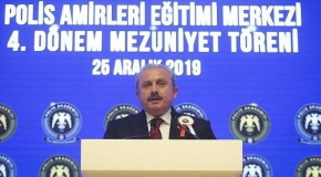 TBMM Başkanı Şentop: FETÖ ile mücadelede 30 bin 441 emniyet mensubu ihraç edildi