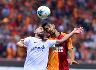 Kasımpaşa ile Galatasaray 32. randevuda
