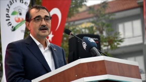 Bakan Dönmez, Karadeniz'deki doğalgaz keşfine ilişkin son durumu paylaştı