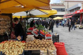 İçişleri Bakanlığından pazar yerleriyle ilgili genelge