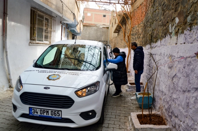 Kanser hastaları için Sosyal Taksi hizmete başladı