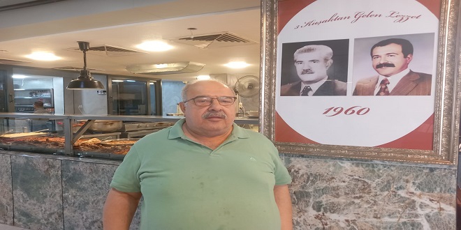 Meşhur Paçacı Fazıl Onur’dan 19 Ekim Muhtarlar Günü mesajı