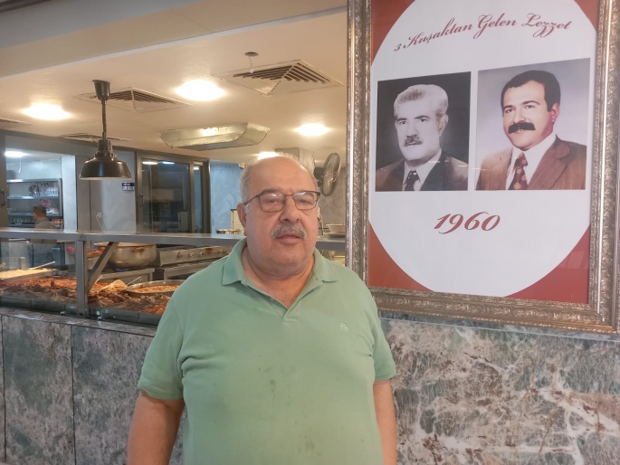 Paçacı Fazıl Usta'dan ‘29 Ekim Cumhuriyet Bayramı' Mesajı