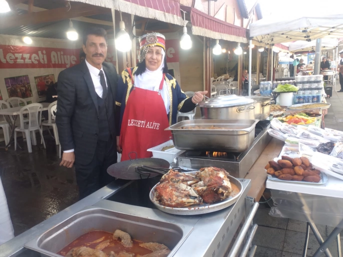 Şiir ve Lezzetin Buluştuğu Diyarbakır Tanıtım Günleri