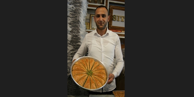 Tatlıcıların “tatlı” bayram telaşı başladı